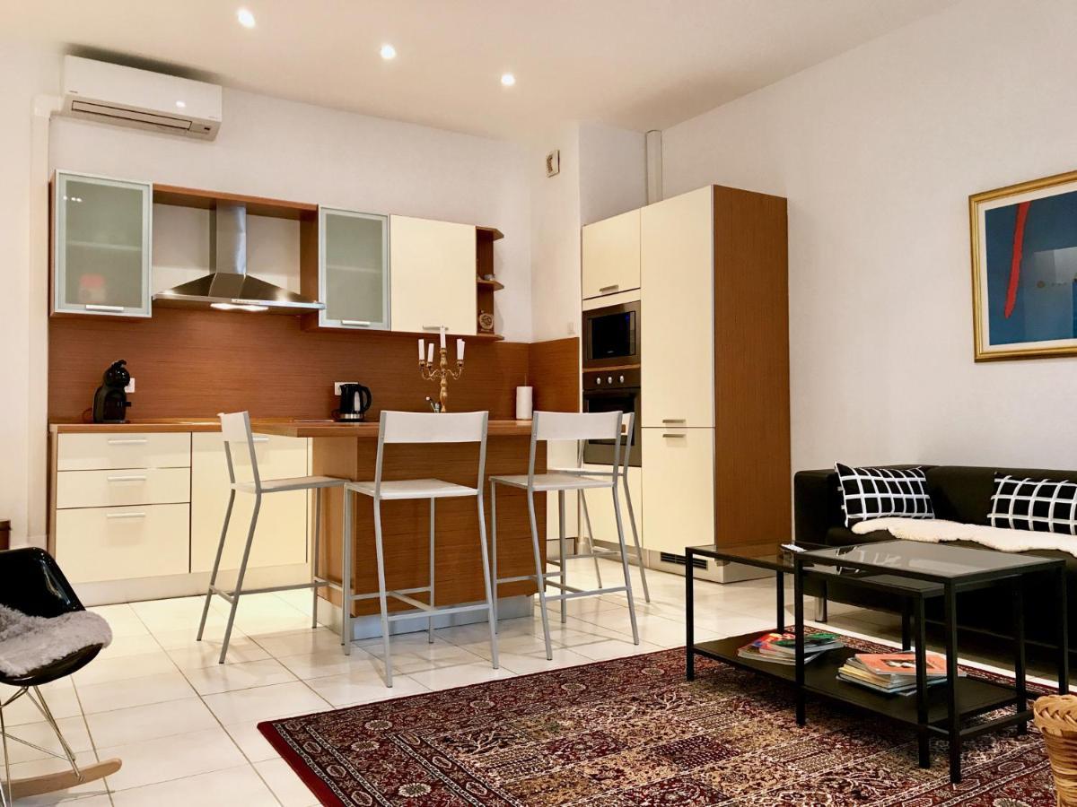 Apartmán Le 'Philibert' Nice Exteriér fotografie