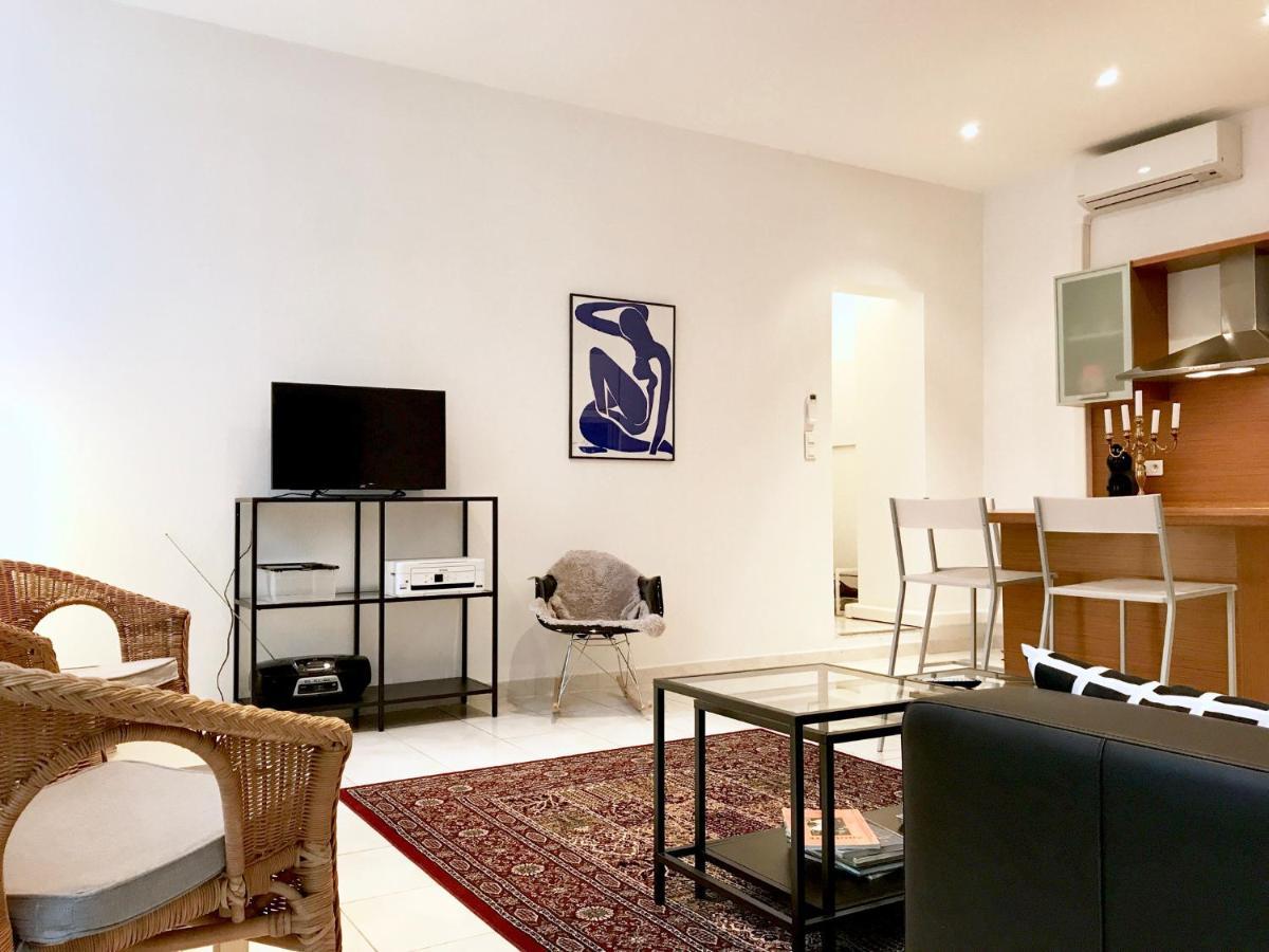 Apartmán Le 'Philibert' Nice Exteriér fotografie
