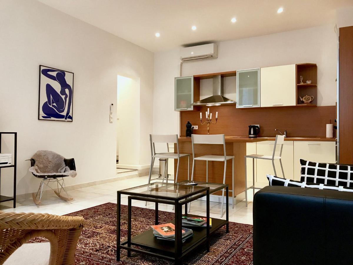 Apartmán Le 'Philibert' Nice Exteriér fotografie