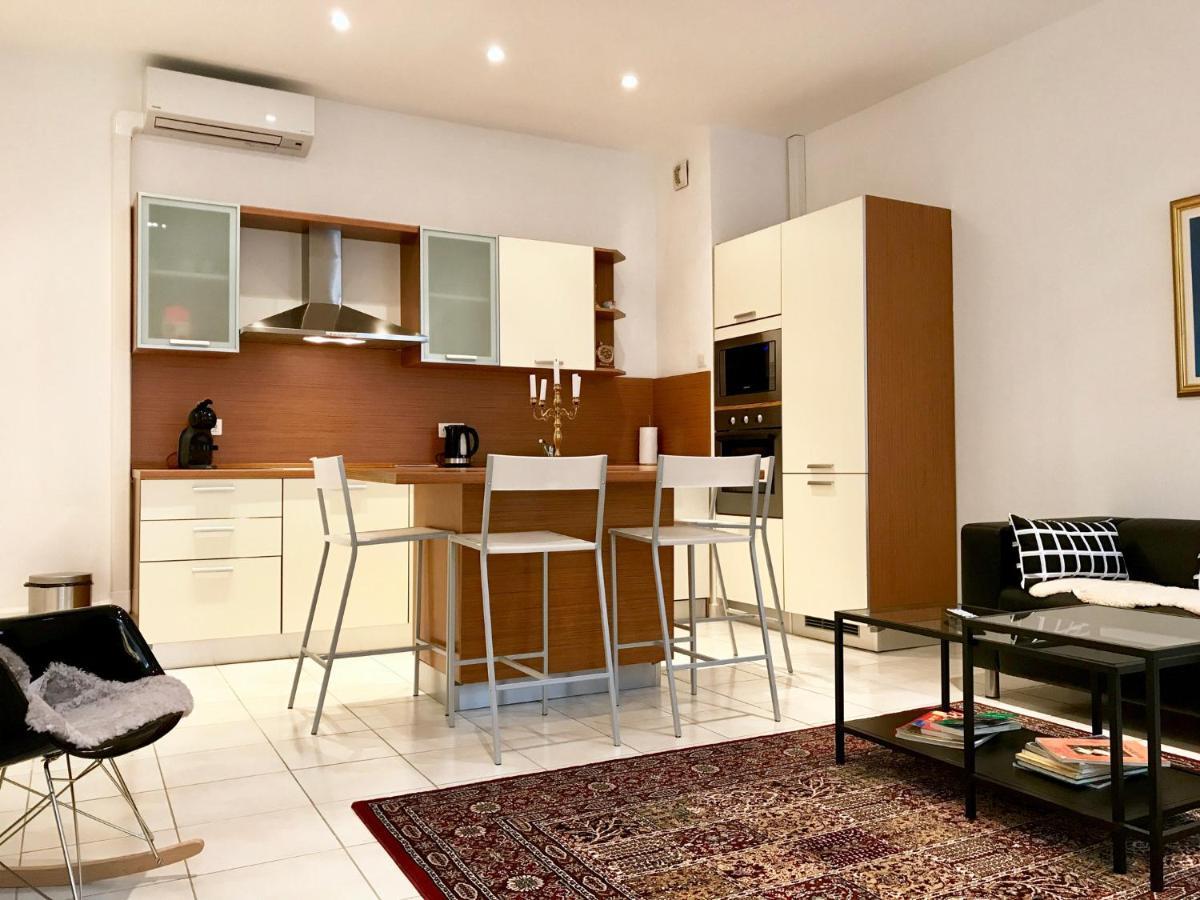Apartmán Le 'Philibert' Nice Exteriér fotografie
