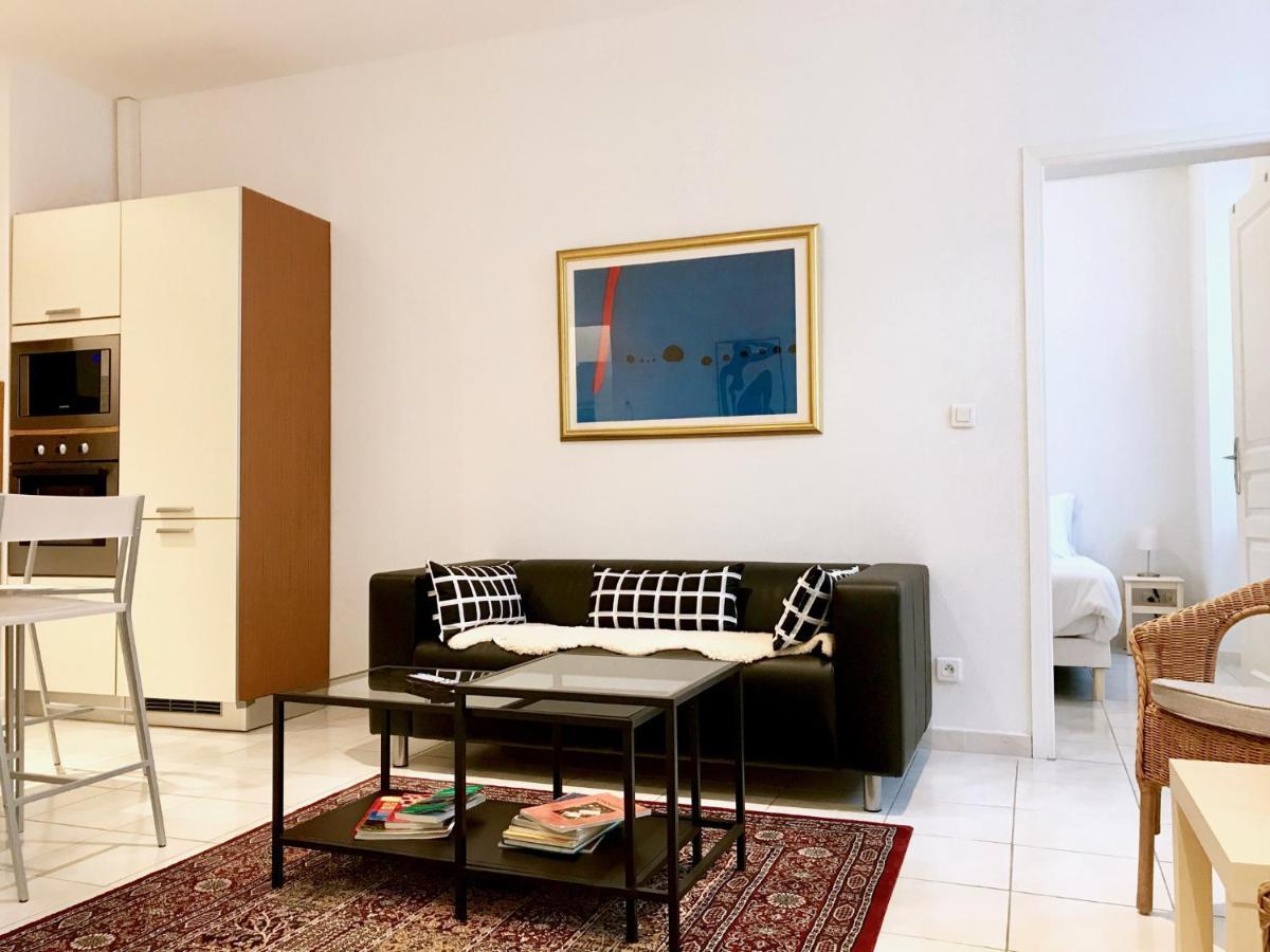 Apartmán Le 'Philibert' Nice Exteriér fotografie