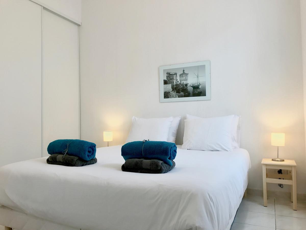 Apartmán Le 'Philibert' Nice Exteriér fotografie