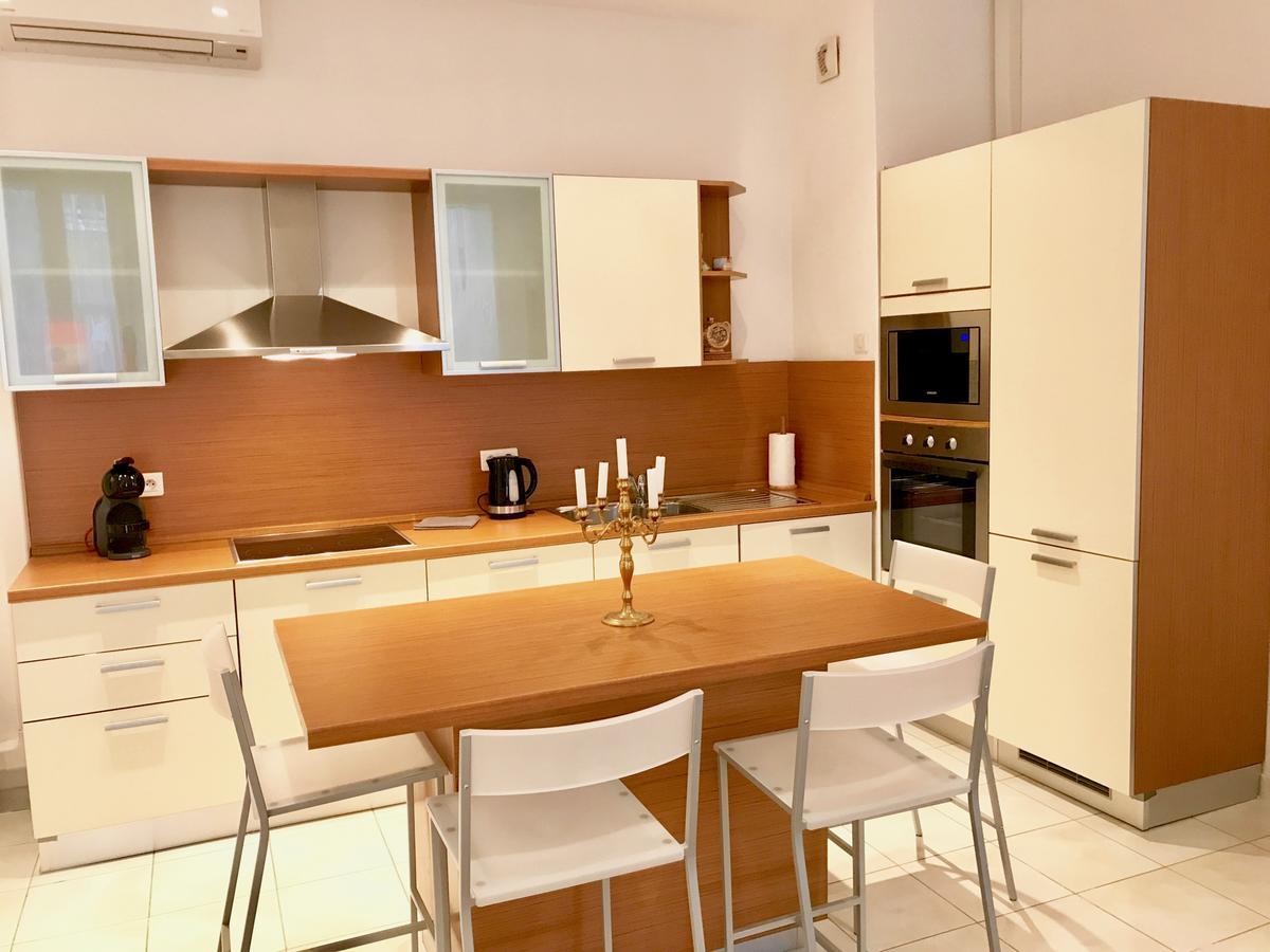 Apartmán Le 'Philibert' Nice Exteriér fotografie